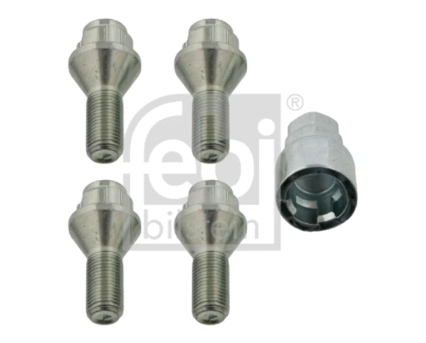 Parafuso de roda para Fiat Punto (188)