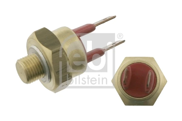 05282 Febi sensor de temperatura do fluido de esfriamento
