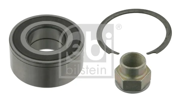 Rolamento de cubo dianteiro 24524 Febi