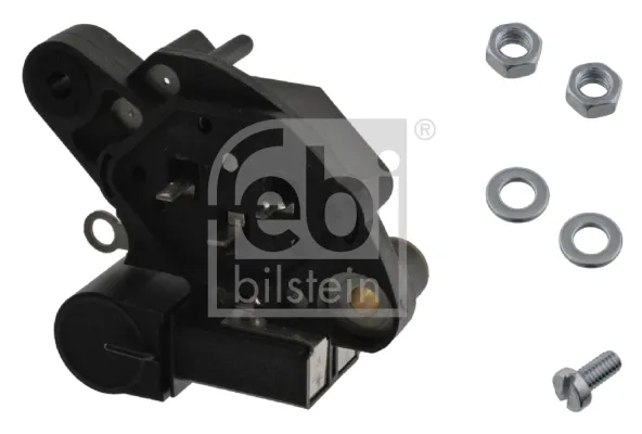 Relê-regulador do gerador (relê de carregamento) Fiat Ducato 2 230L