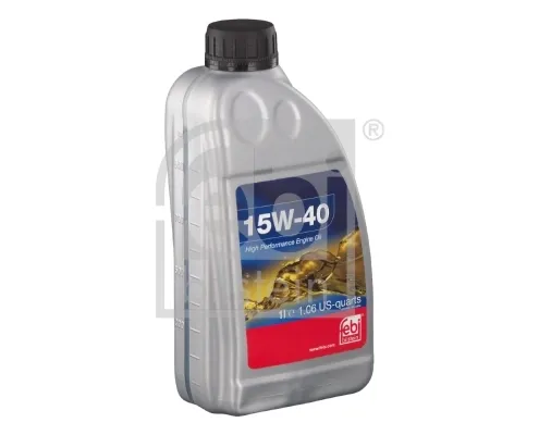 Óleo para motor 32925 Febi