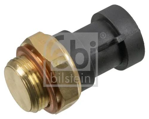 Sensor de temperatura do fluido de esfriamento (de ativação de ventilador do radiador) Fiat Punto 2 188