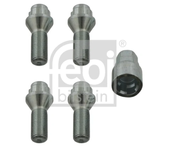 Parafuso de roda para Volvo V70 (LV)
