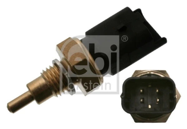 37219 Febi sensor de temperatura do fluido de esfriamento