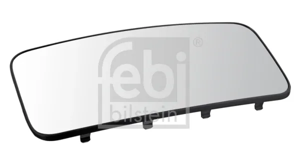 Elemento espelhado do espelho de retrovisão 49925 Febi