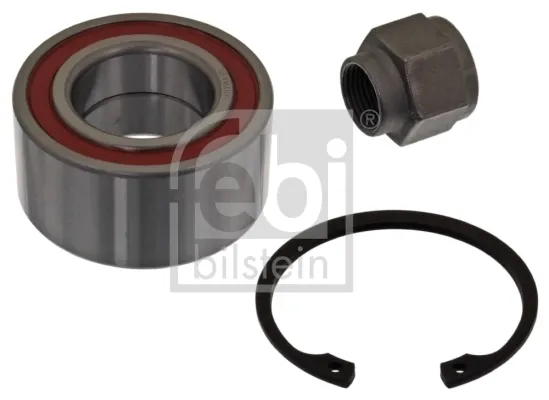 Rolamento de cubo dianteiro 22006 Febi