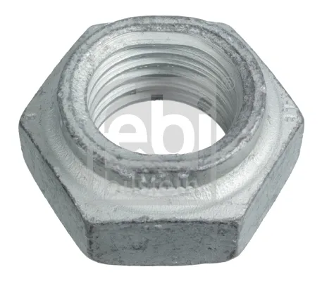 Porca de cubo traseiro 05085 Febi