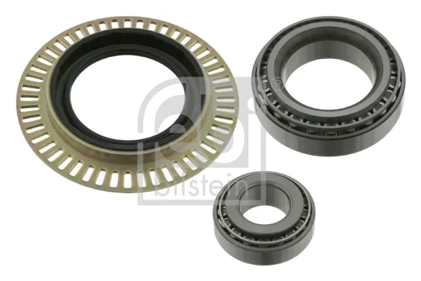 Rolamento de cubo dianteiro 24535 Febi