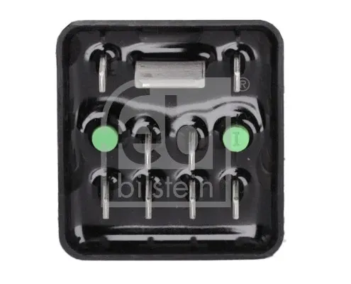 Relê das velas de incandescência Audi A3 8YS, 8YM