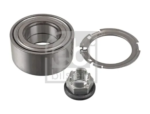 Rolamento de cubo dianteiro 196448 Febi