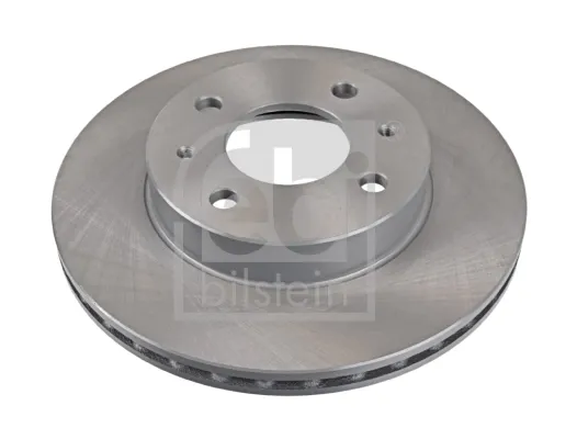 Disco do freio dianteiro 10627 Febi