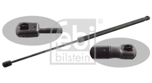 Amortecedor da capota esquerdo para Mercedes GL (X166)