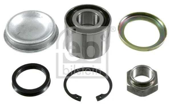 Rolamento de cubo traseiro Peugeot 309 1 10C, 10A