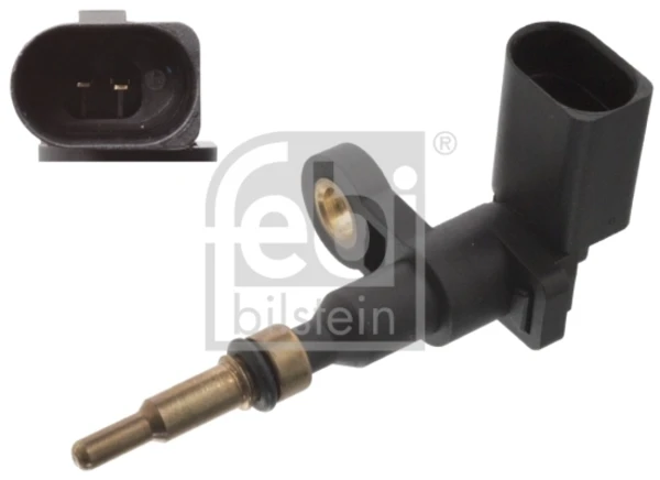 104172 Febi sensor de temperatura do fluido de esfriamento