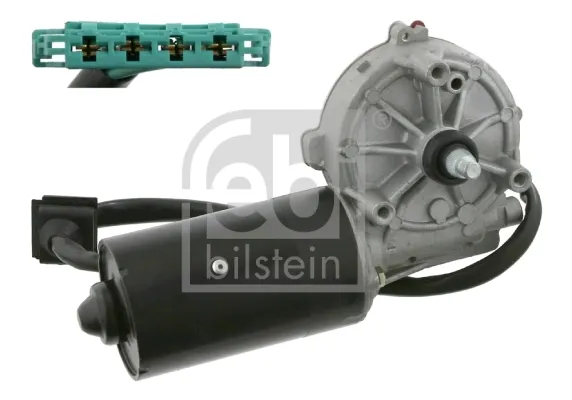 Motor de limpador pára-brisas do pára-brisas 22692 Febi