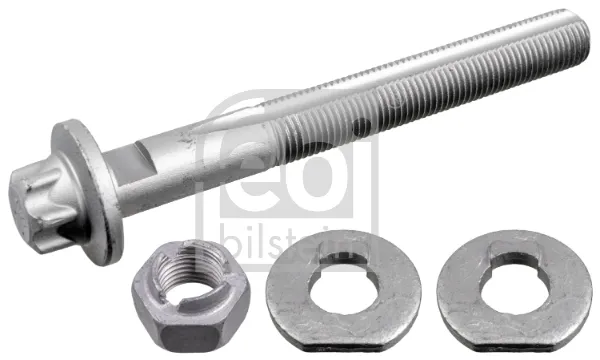 Parafuso de fixação de braço oscilante dianteiro, superior 40168 Febi