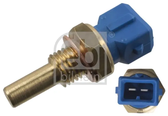 Sensor de temperatura do fluido de esfriamento Citroen Jumpy 1 BS, BT, BY, BZ