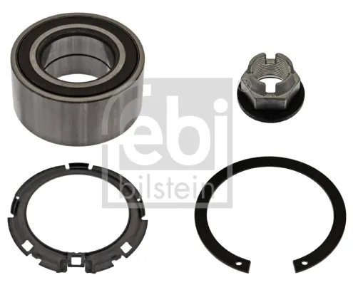 Rolamento de cubo dianteiro 23253 Febi