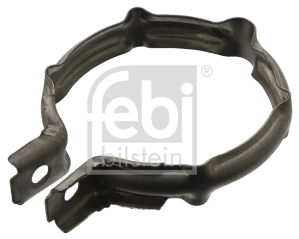 Braçadeira de união de tubo coletor de escape para Renault Trucks TRUCK PREMIUM 