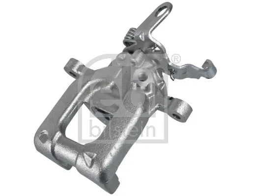 Suporte do freio traseiro esquerdo 180923 Febi