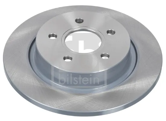 Disco do freio traseiro Ford Focus 2 DA, FFS, DS