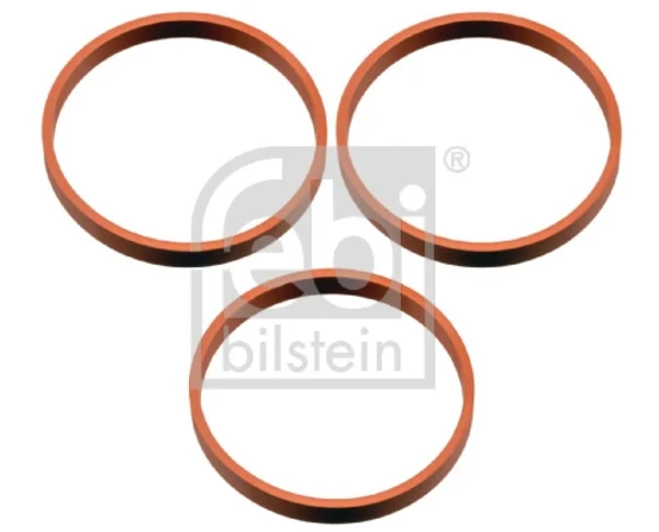 Vedante de tubo coletor de admissão para Citroen C4 