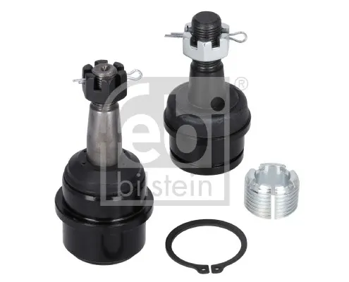 Suporte esférico inferior + superior, kit 41057 Febi