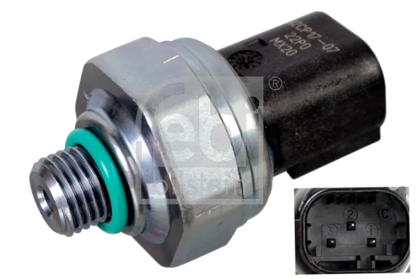 Sensor de pressão absoluta de aparelho de ar condicionado MINI Cooper R56