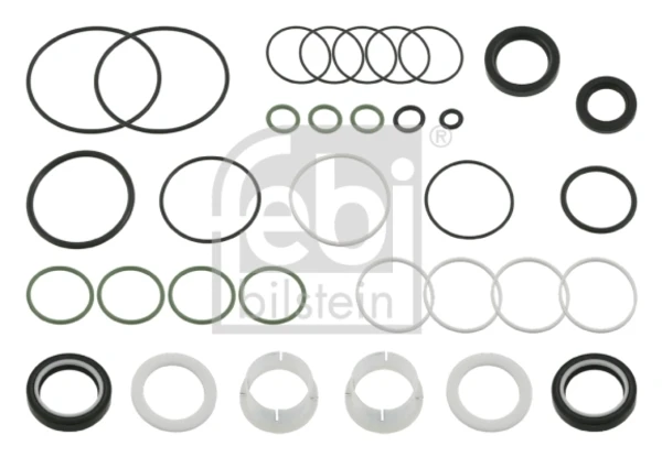 Kit de reparação da cremalheira da direção (do mecanismo), (kit de vedantes) para Mercedes S (W220)