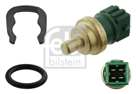 Sensor de temperatura do fluido de esfriamento 31539 Febi