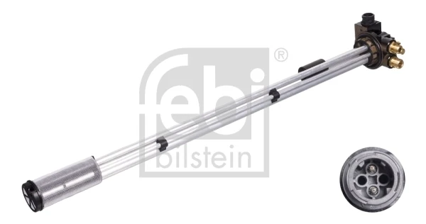 102662 Febi sensor do nível de combustível no tanque