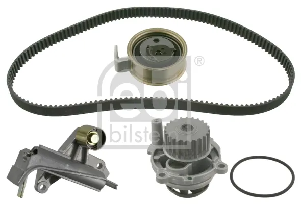 Correia do mecanismo de distribuição de gás, kit 45130 Febi