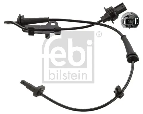 Sensor ABS dianteiro esquerdo 106334 Febi