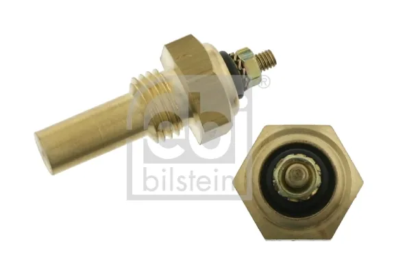Sensor de temperatura do fluido de esfriamento 01300 Febi