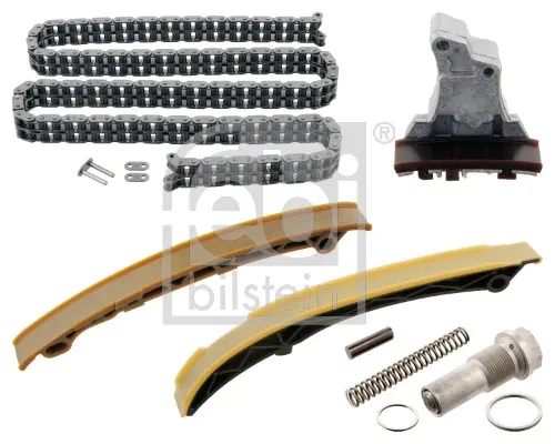 Cadeia do mecanismo de distribuição de gás, kit 40621 Febi