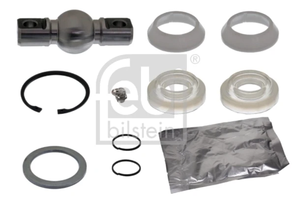 08957 Febi bloco silencioso de barra panhard traseira