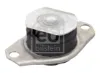 Coxim (suporte) traseiro de motor Fiat Brava 182