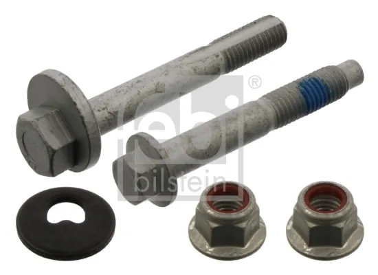 Parafuso de fixação do braço oscilante inferior traseiro, kit 37216 Febi