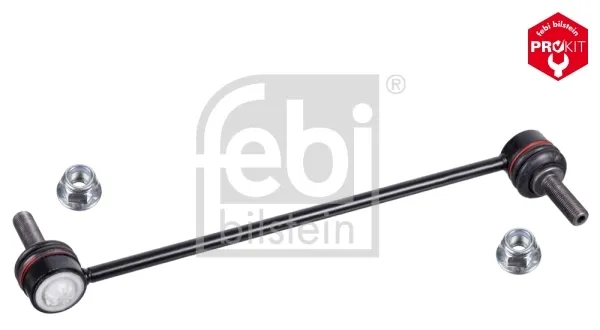 Montante de estabilizador dianteiro 104609 Febi