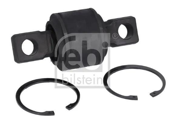 Bloco silencioso traseiro de barra Panhard 39612 Febi