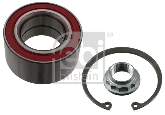 Rolamento de cubo traseiro BMW 3 E46