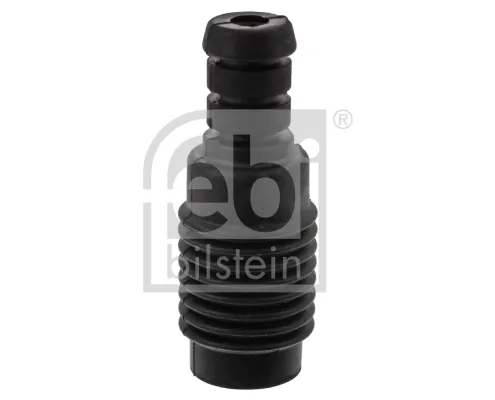 Pára-choque (grade de proteção) de amortecedor dianteiro + bota de proteção 44653 Febi