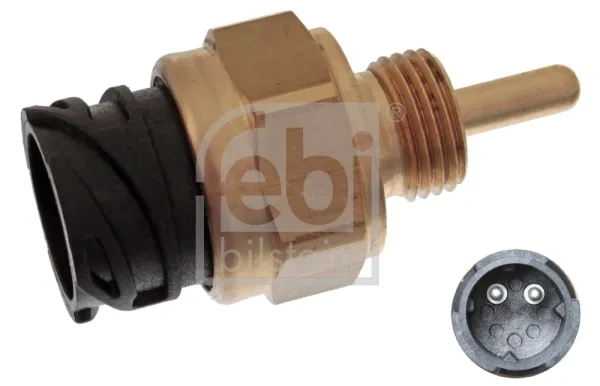 Sensor de temperatura do fluido de esfriamento (de ativação de ventilador do radiador) 44405 Febi