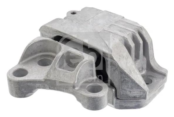 Coxim de transmissão (suporte da caixa de mudança) 105504 Febi