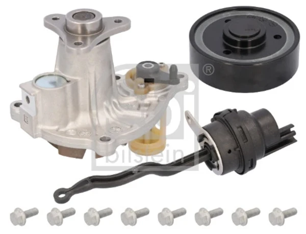Bomba de água (bomba) de esfriamento на BMW X5 (G05, F95)