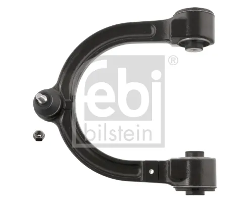 Braço oscilante superior esquerdo de suspensão dianteira 100259 Febi