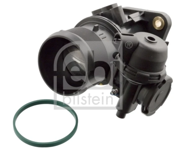 Válvula de borboleta montada para Citroen C4 (UA)