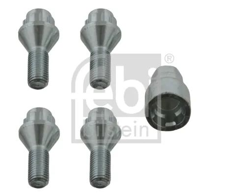 Parafuso de roda para Nissan Micra (K12)