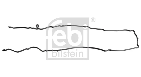 Vedante de tampa dianteira de motor 177661 Febi