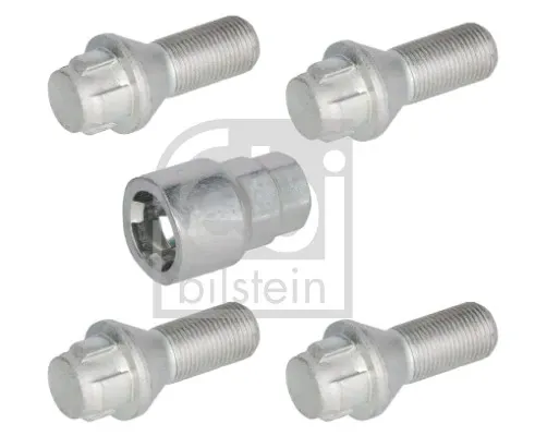 Parafuso de roda 47550 Febi